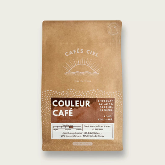 Café Ciel - Couleur Café - 250g